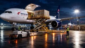 When to Choose Charter Cargo Services Over Scheduled Freight